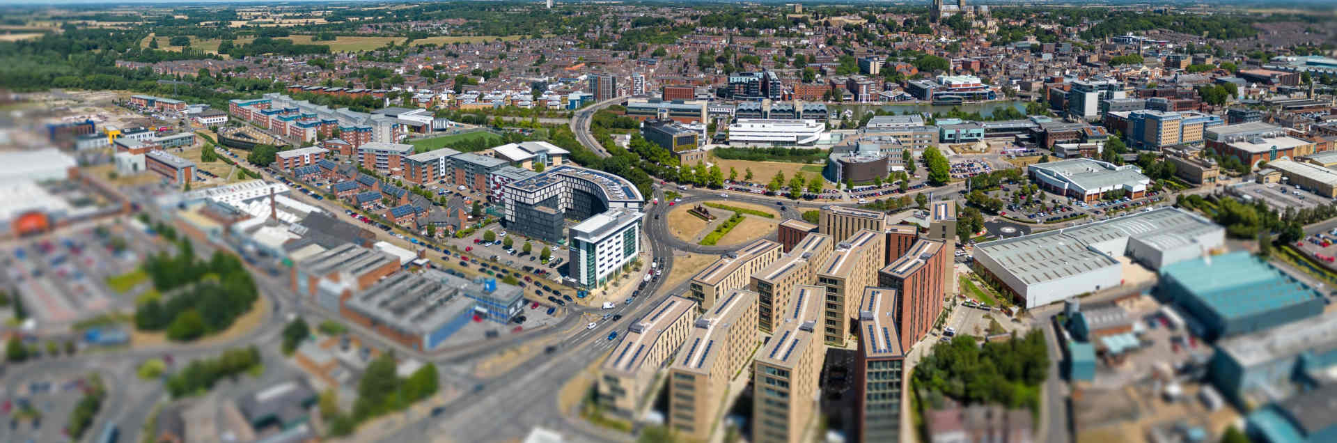 University of Lincoln