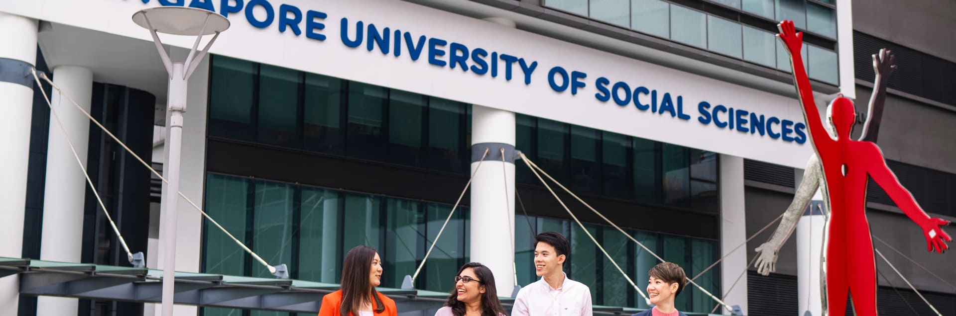 Singapore University of Social Sciences