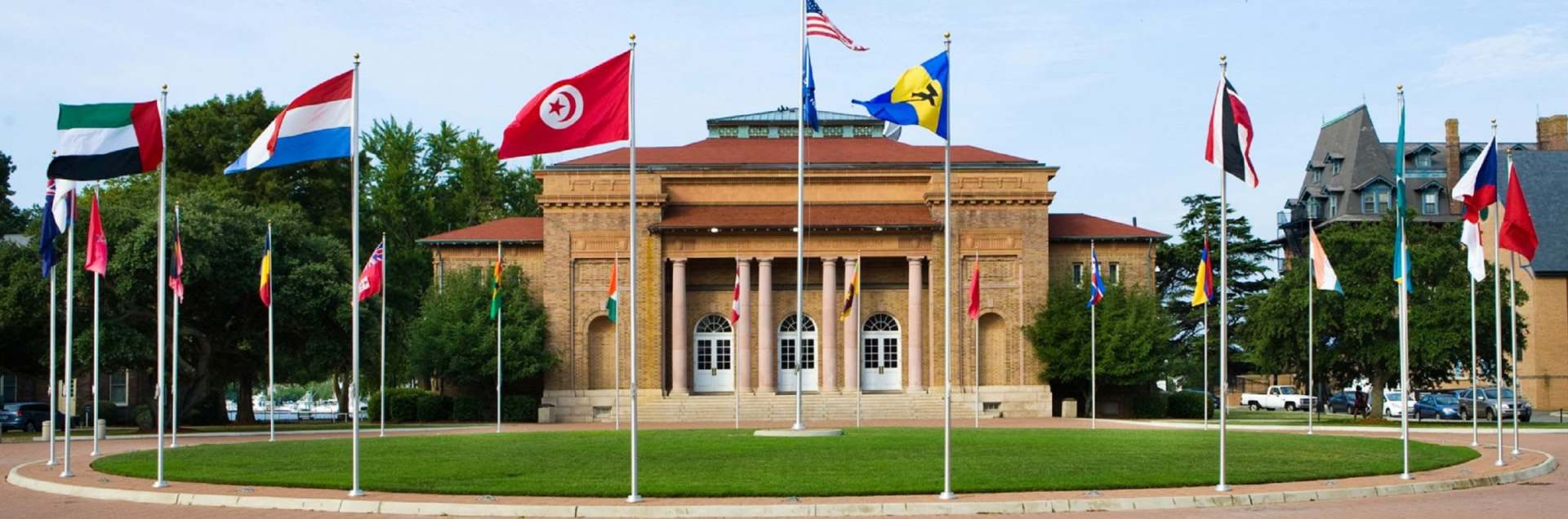 Hampton University