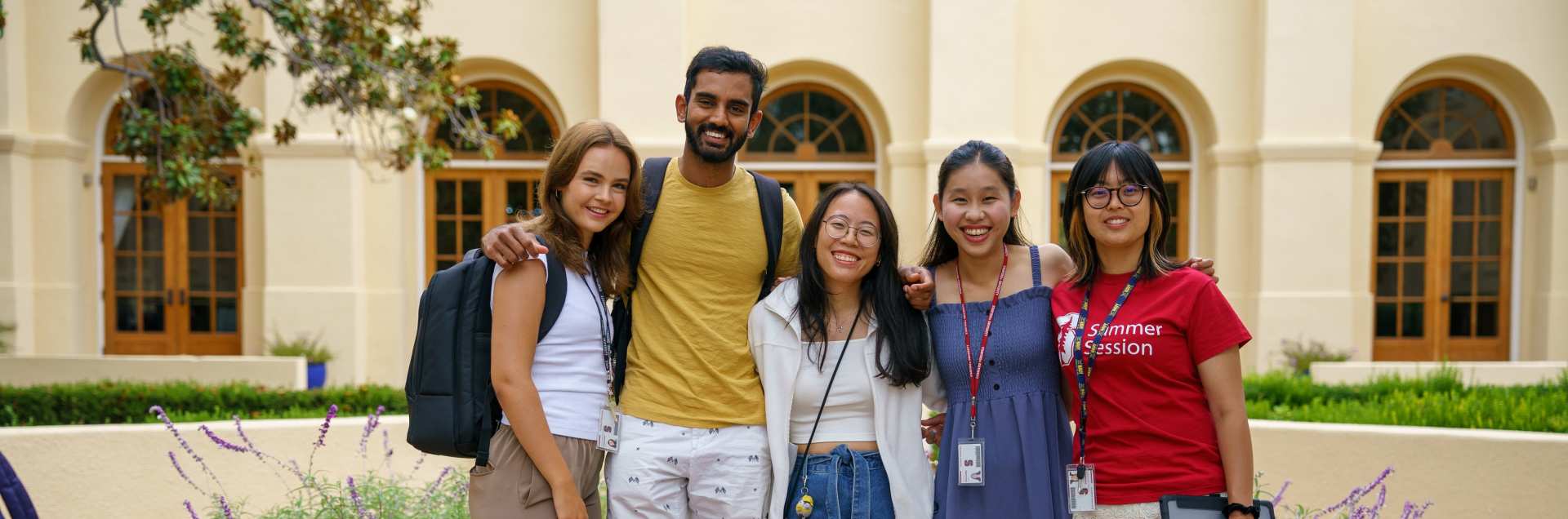 Stanford Summer Session