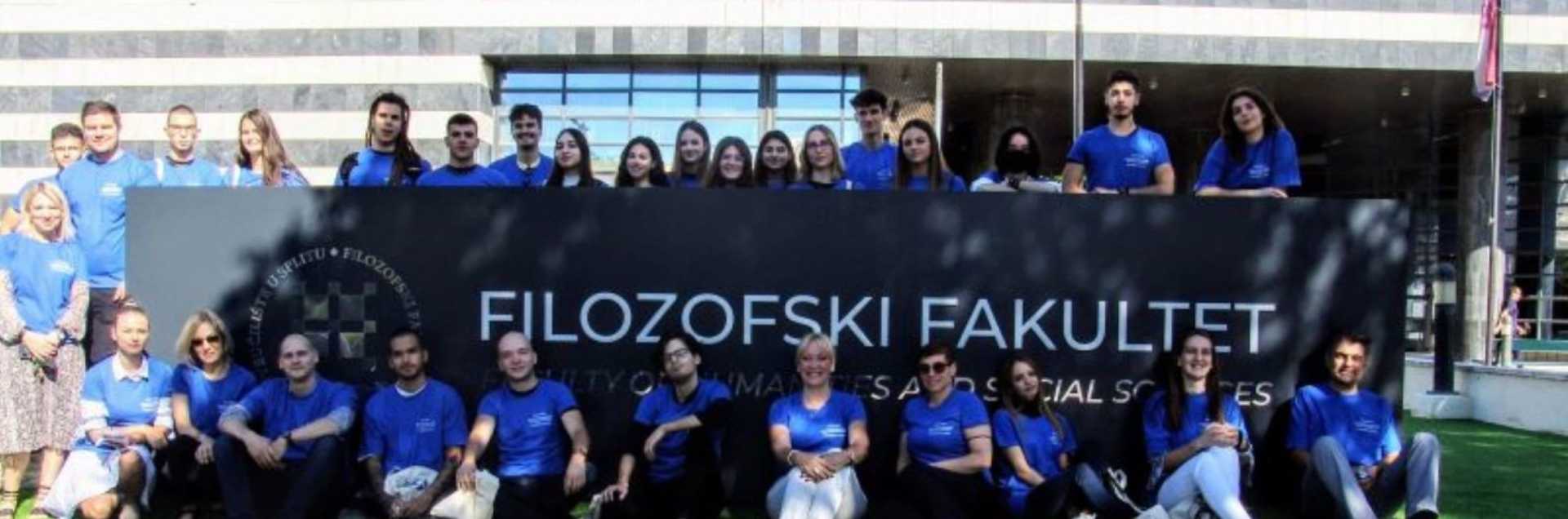 University of Split, Faculty of Humanities and Social Sciences