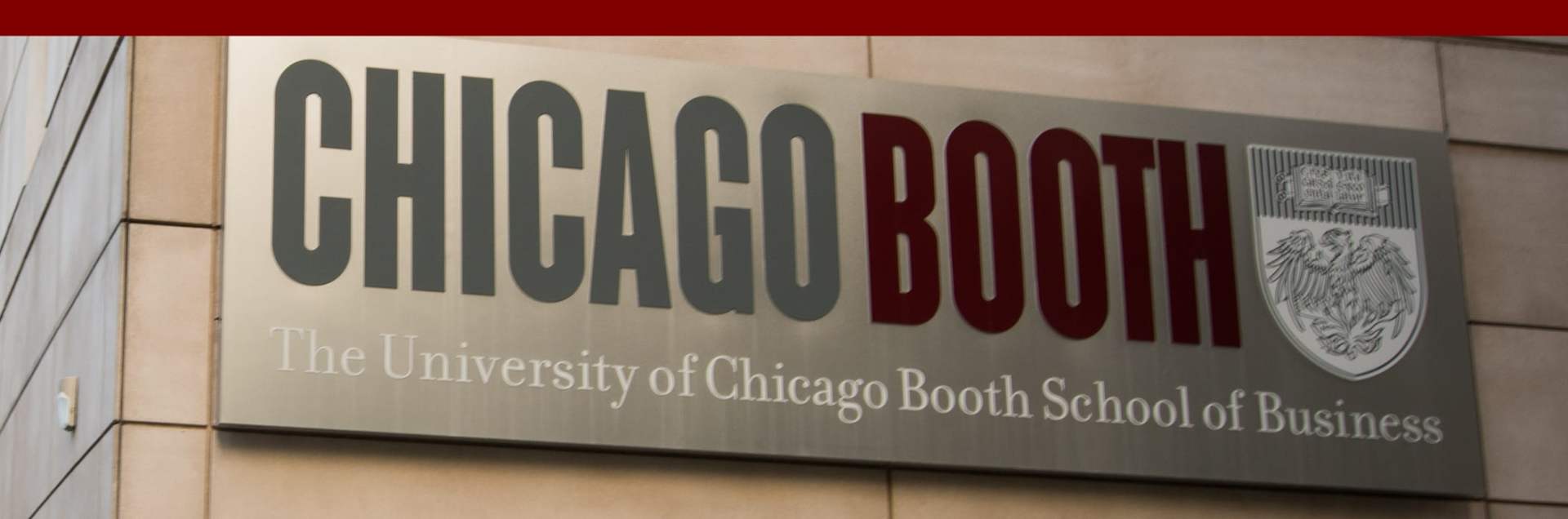 The University of Chicago Booth School of Business