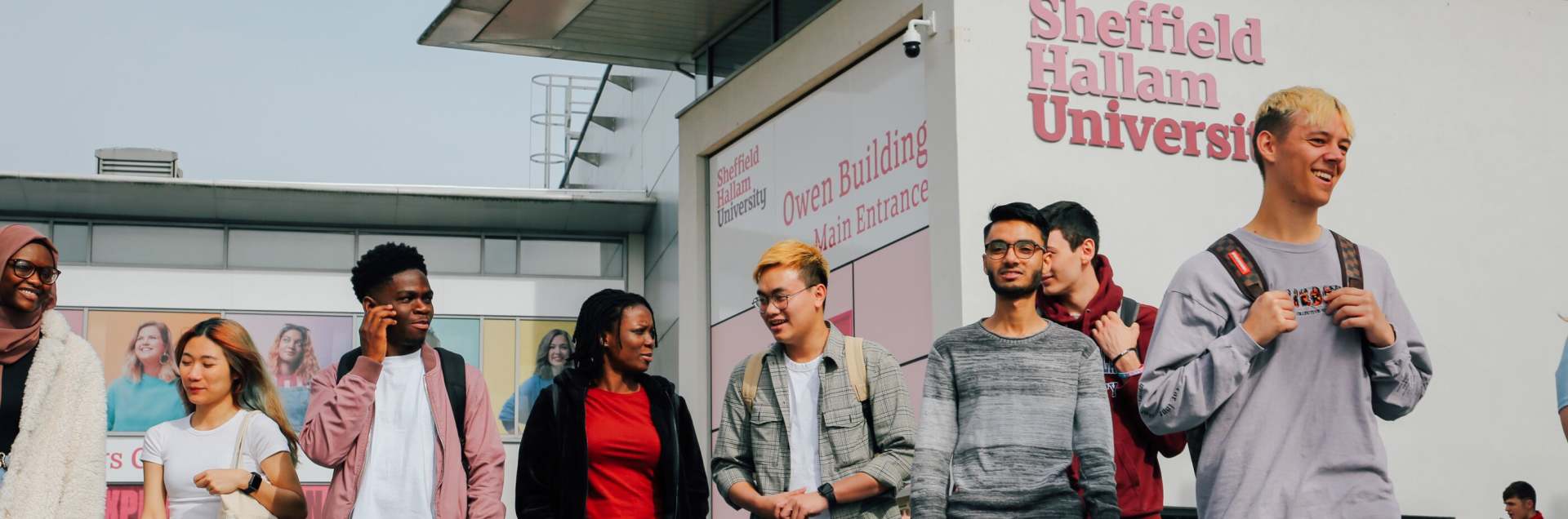 Sheffield Hallam University