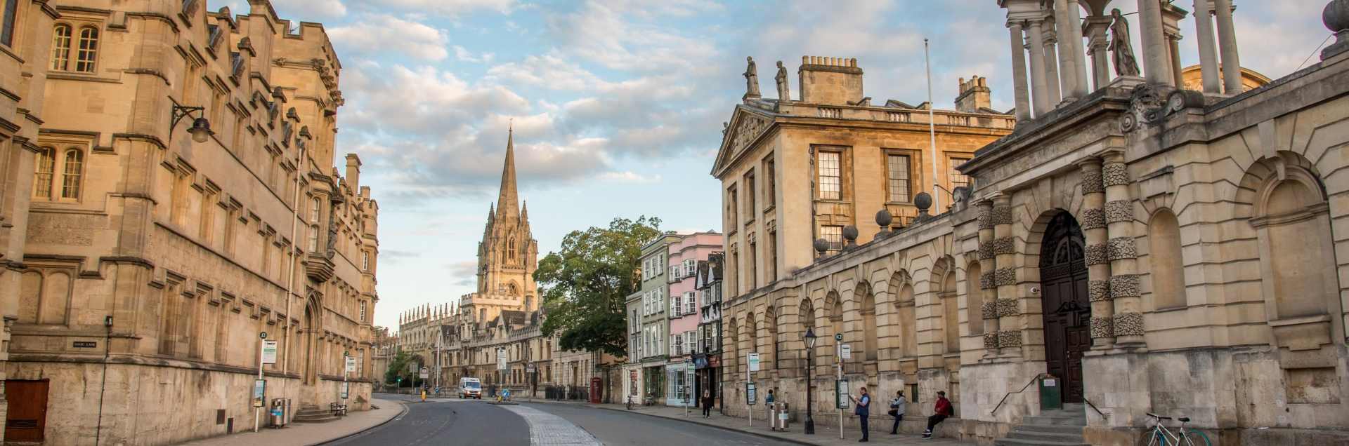 Oxford Summer Courses
