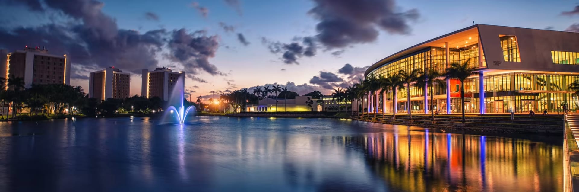 University of Miami Department of Cinematic Arts