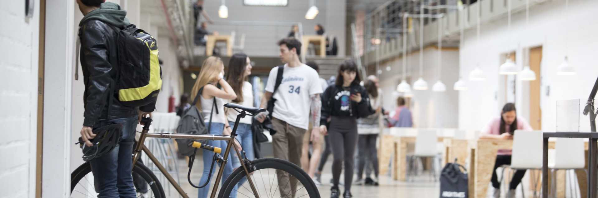 BAU, Centro Universitario de Artes y Diseño de Barcelona