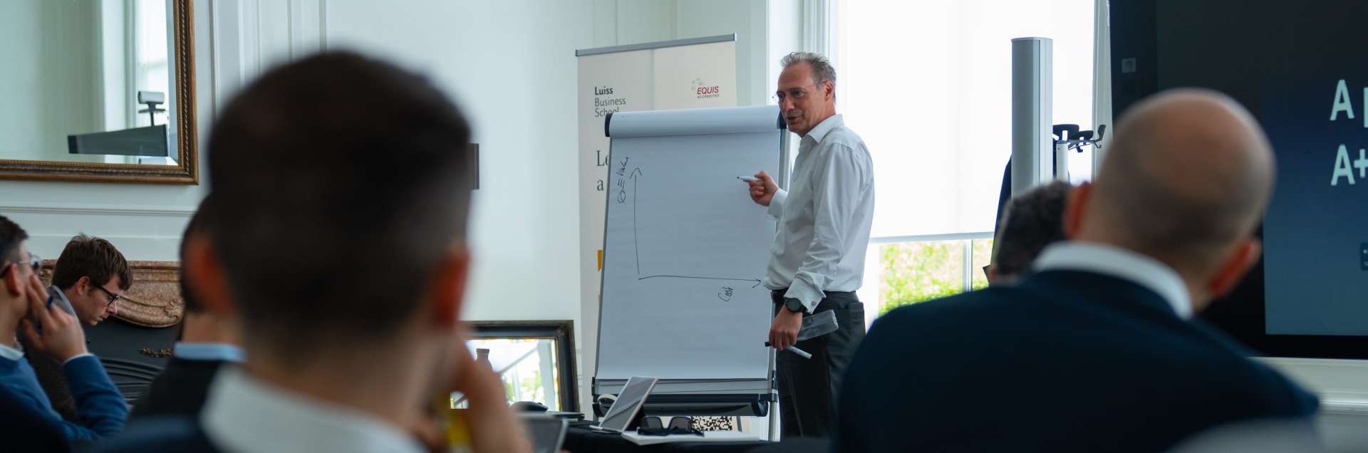 Luiss Business School Amsterdam