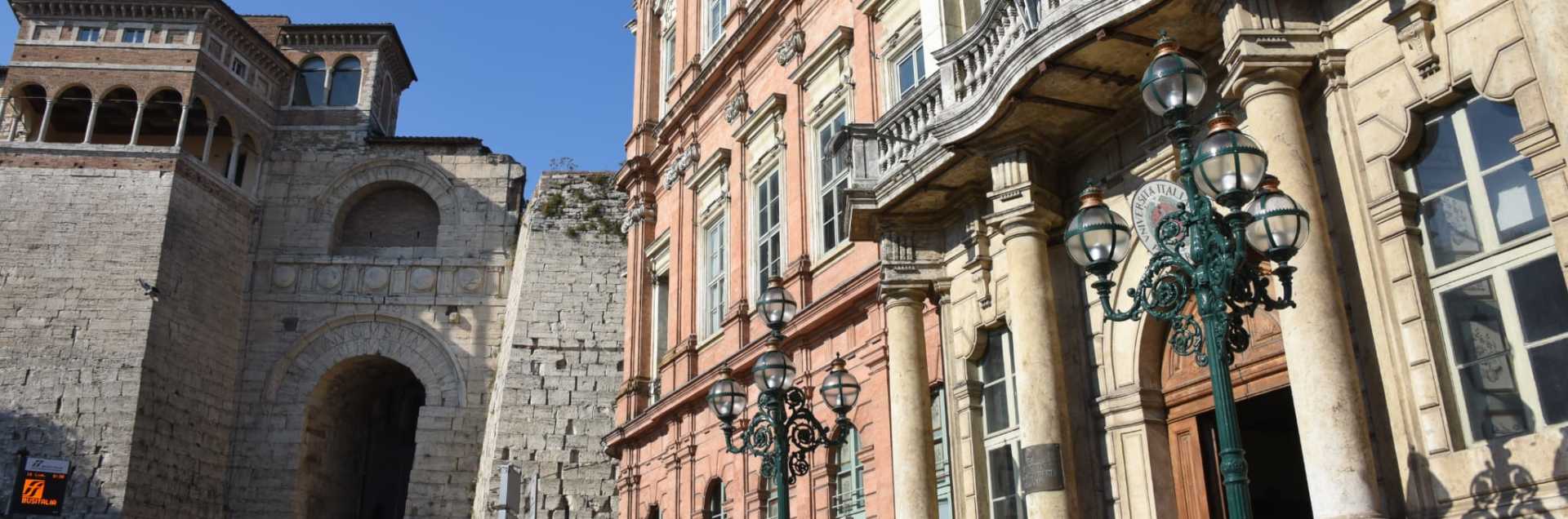 Università per Stranieri di Perugia
