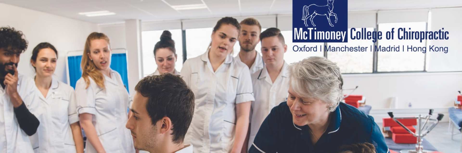 McTimoney College of Chiropractic
