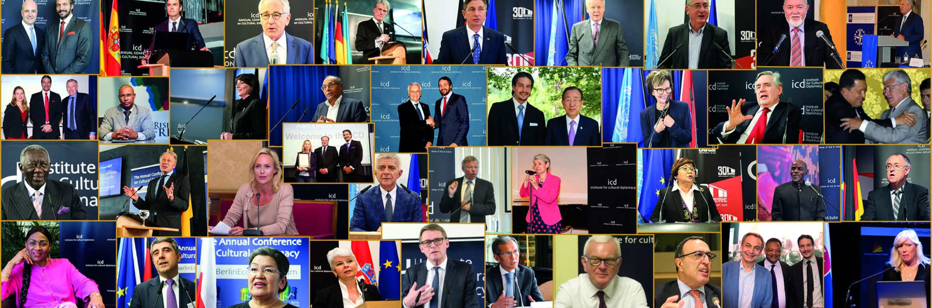 Academy for Cultural Diplomacy - Center for Cultural Diplomacy Studies