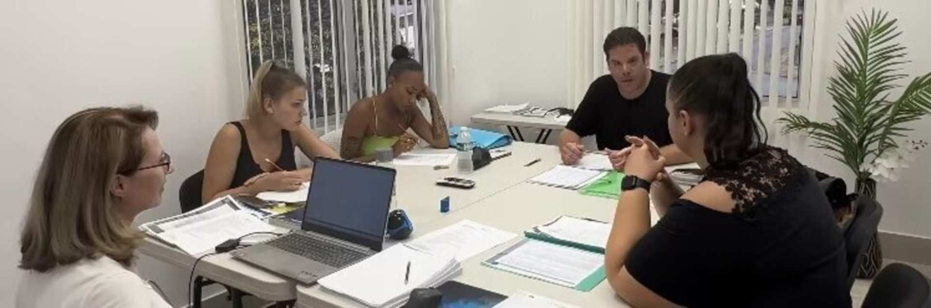 The Codrington Language Centre