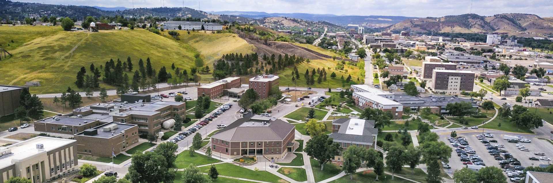 South Dakota - School of Mines and Technology
