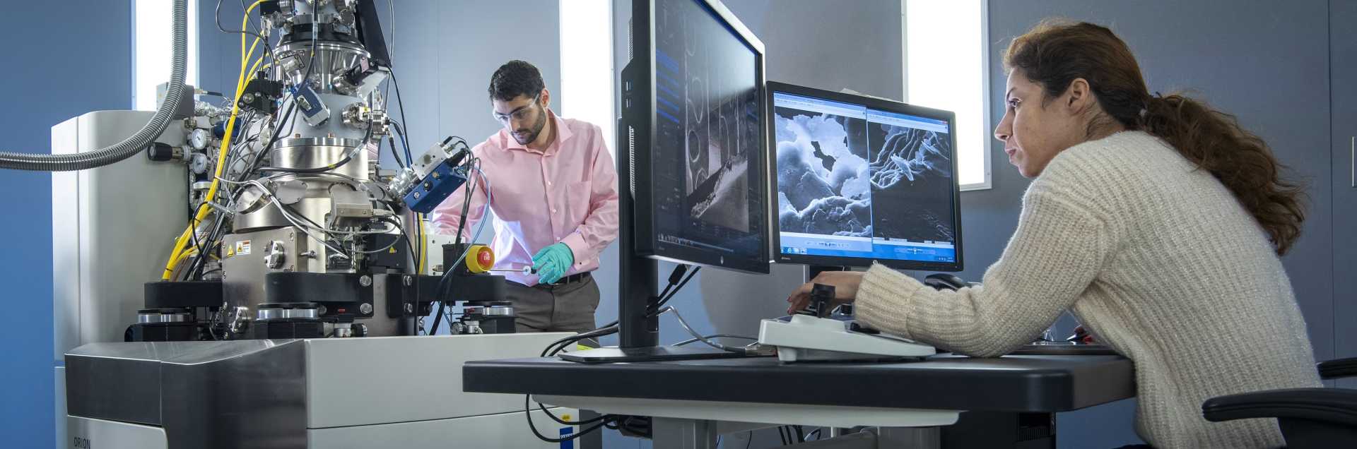 University of Connecticut College of Engineering Graduate Programs