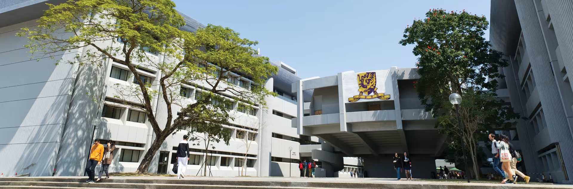 CUHK Business School Master’s Programmes