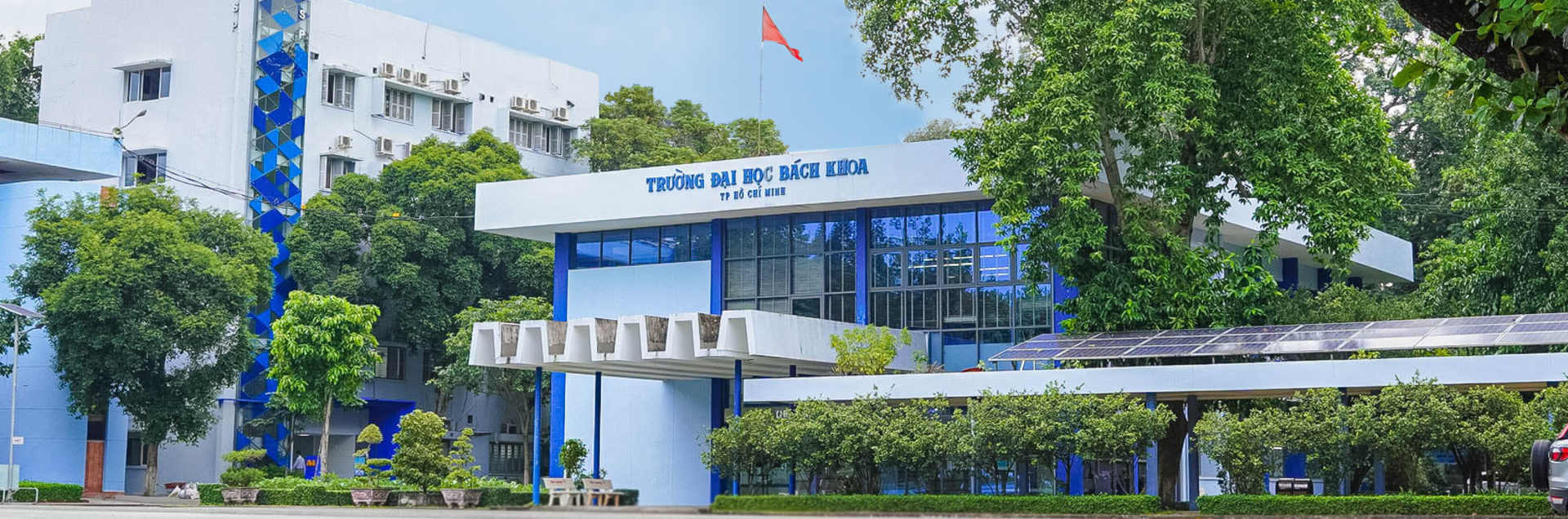 Ho Chi Minh City University of Technology