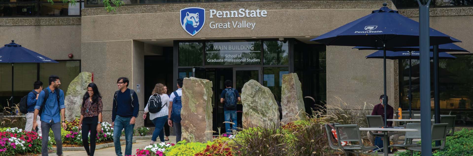 Penn State Great Valley School of Graduate Professional Studies