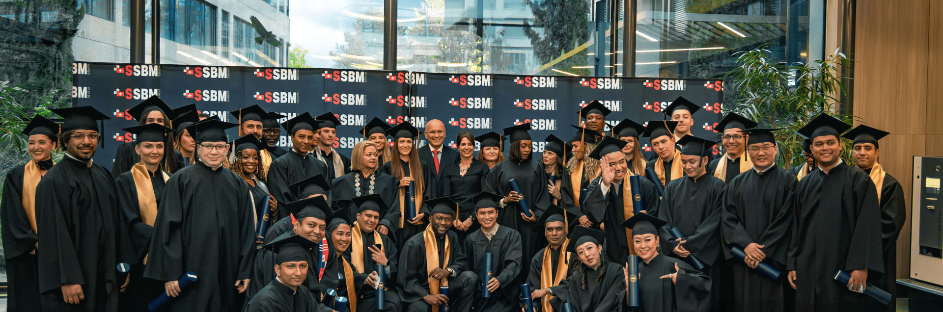 Swiss School of Business and Management