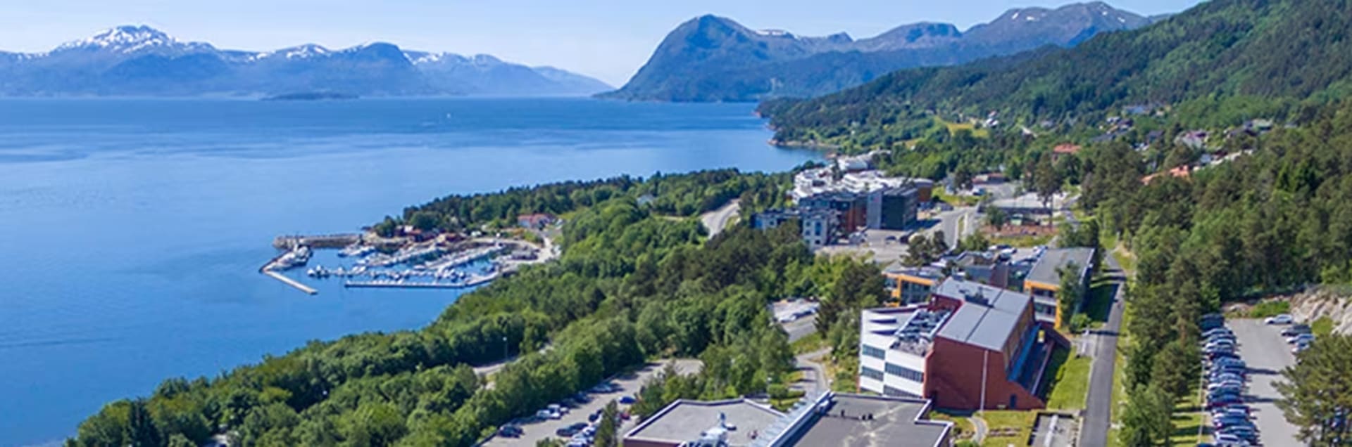 Molde University College - Specialized University in Logistics