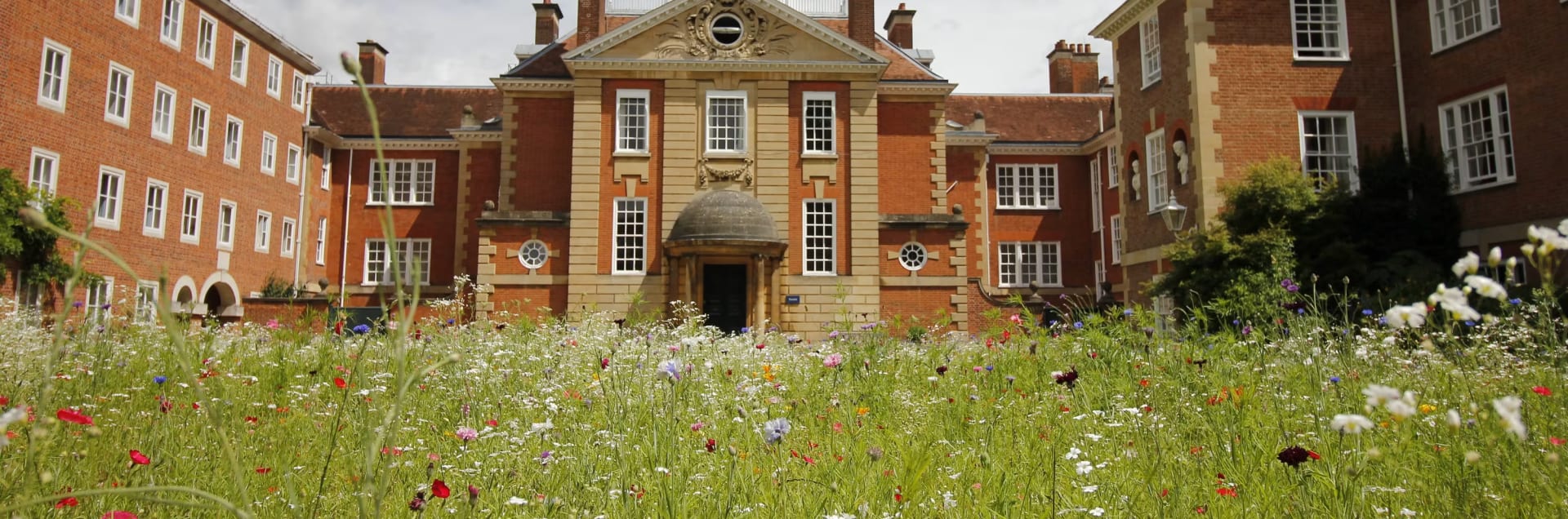 Lady Margaret Hall, University of Oxford