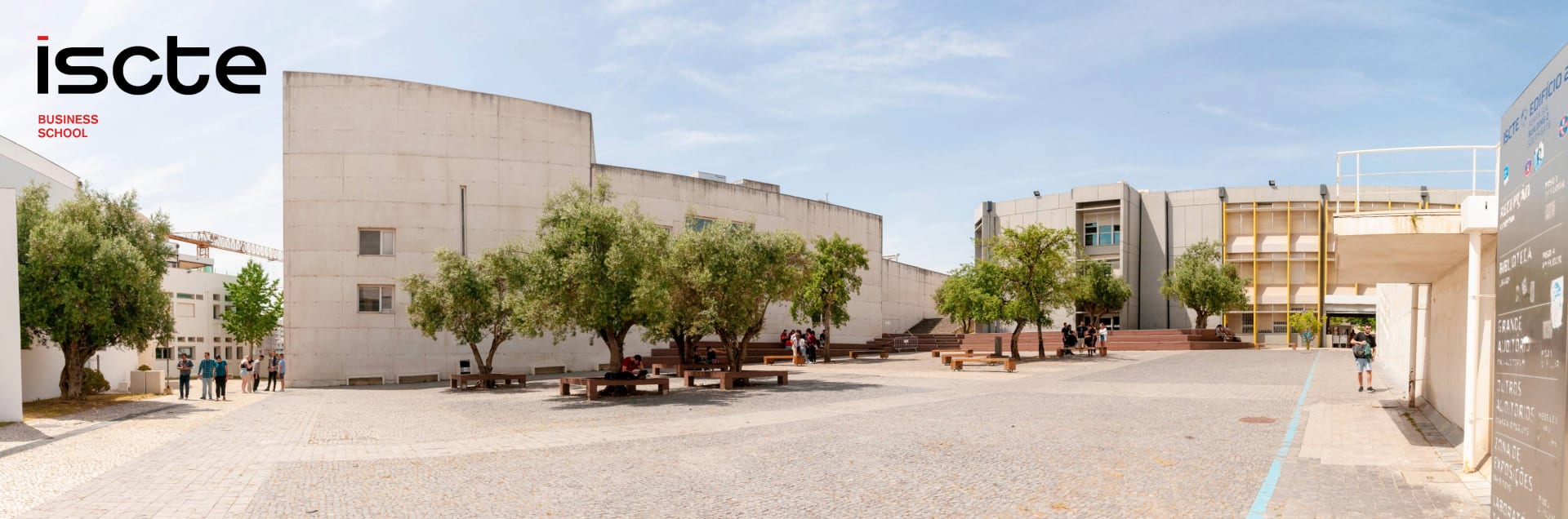 ISCTE Business School – Instituto Universitário de Lisboa