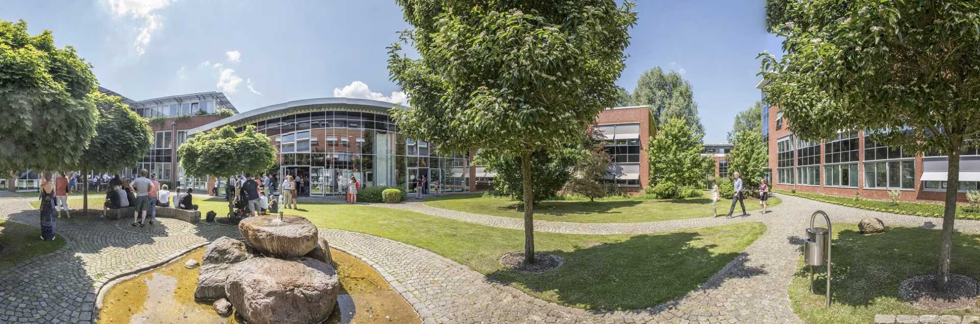NORDAKADEMIE gAG Hochschule der Wirtschaft