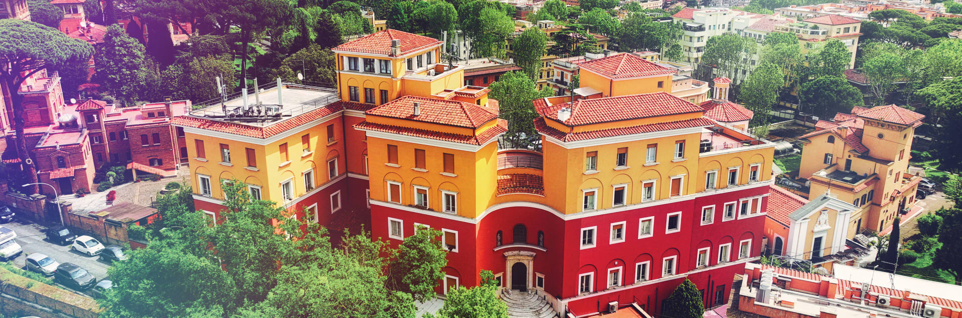 The American University of Rome