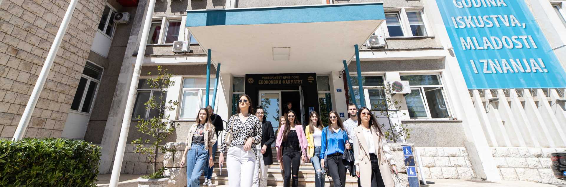 University of Montenegro, Faculty of Economics