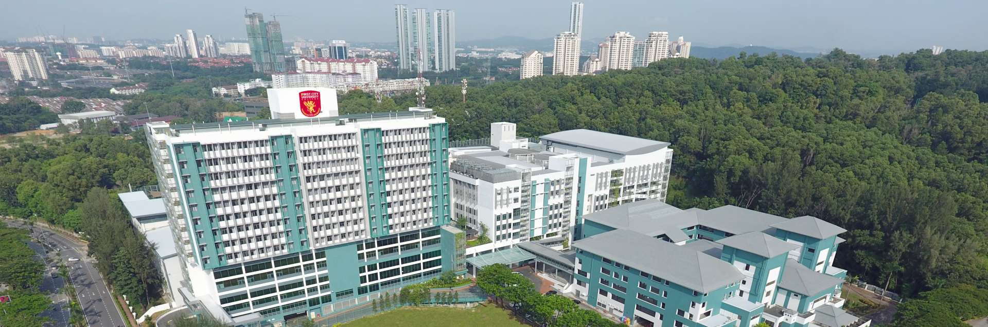 First City University College
