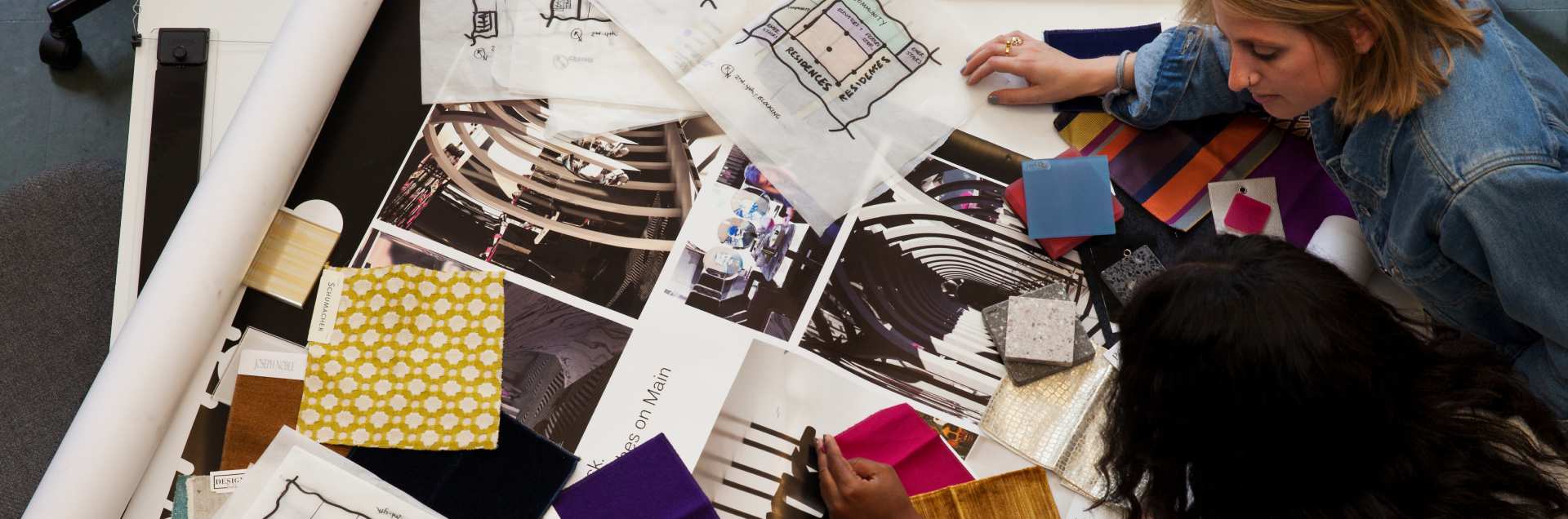 New York School of Interior Design