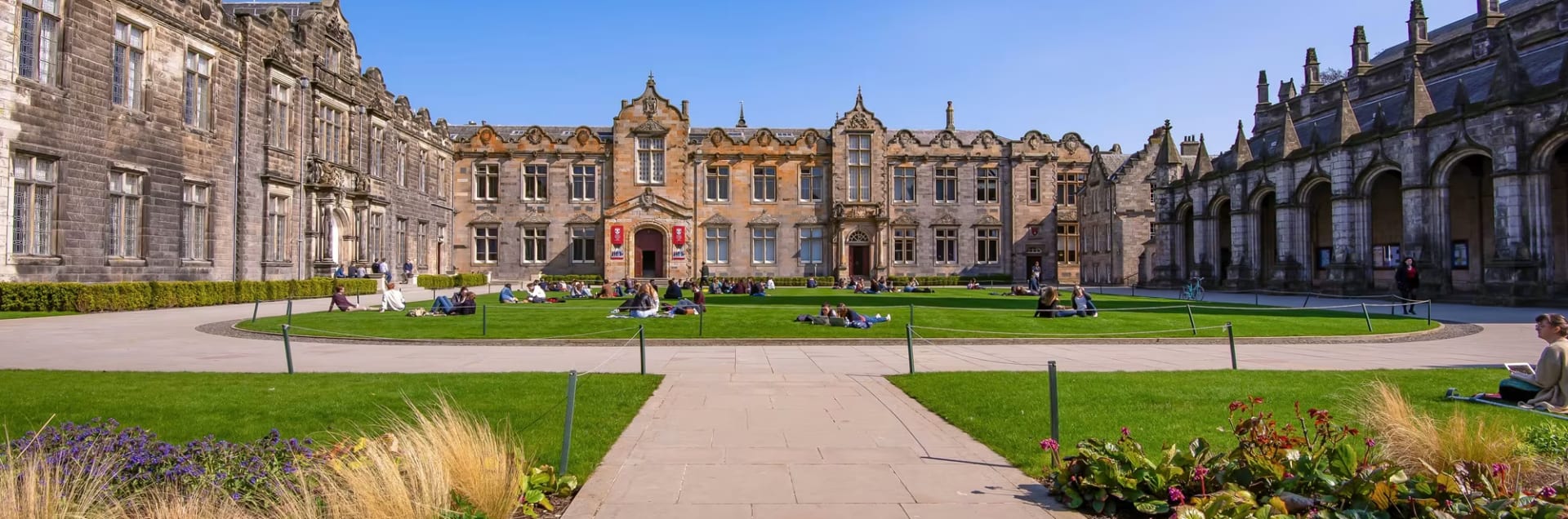 University of St Andrews