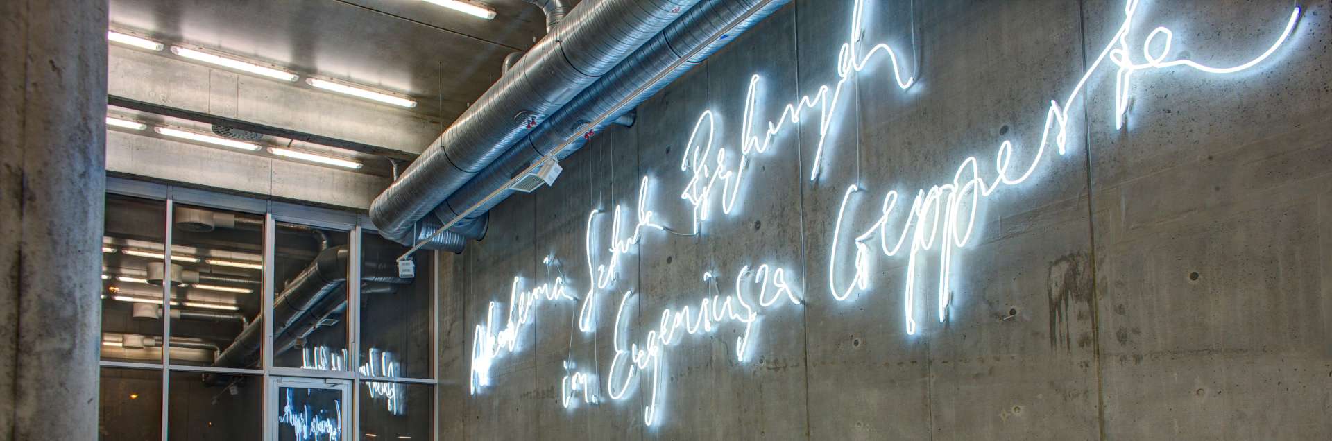 The Eugeniusz Geppert Academy of Art and Design in Wroclaw