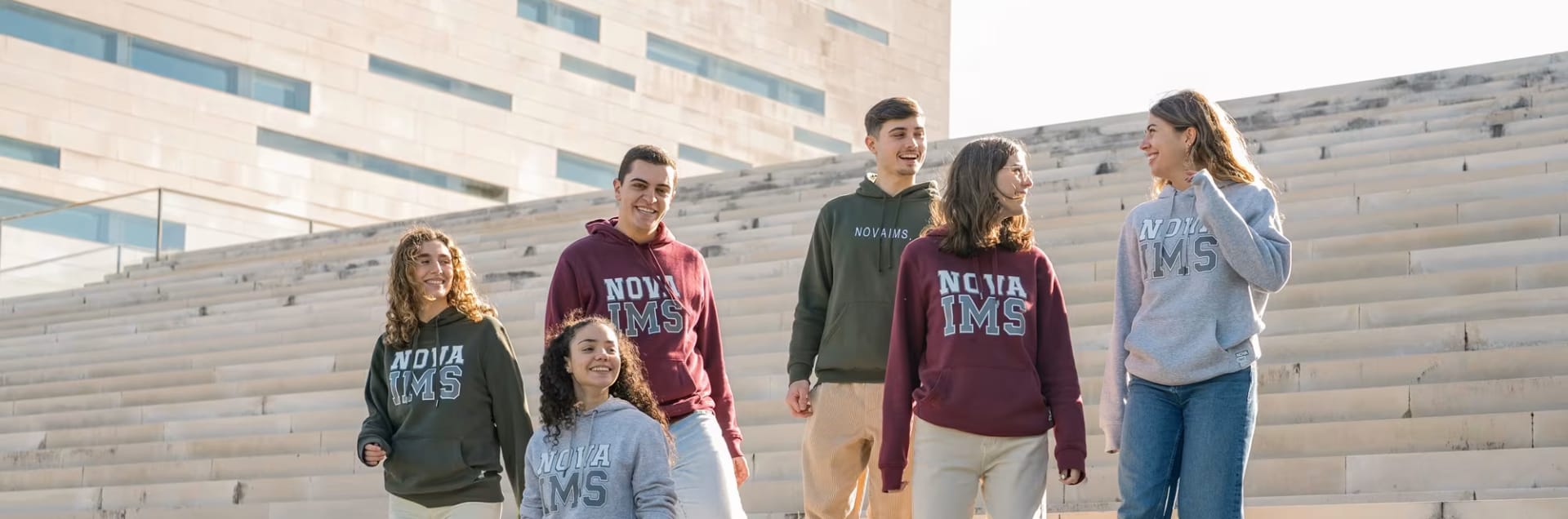 NOVA IMS - Information Management School