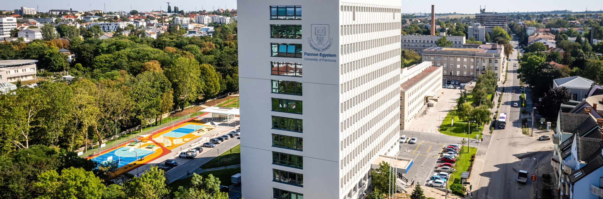 University of Pannonia