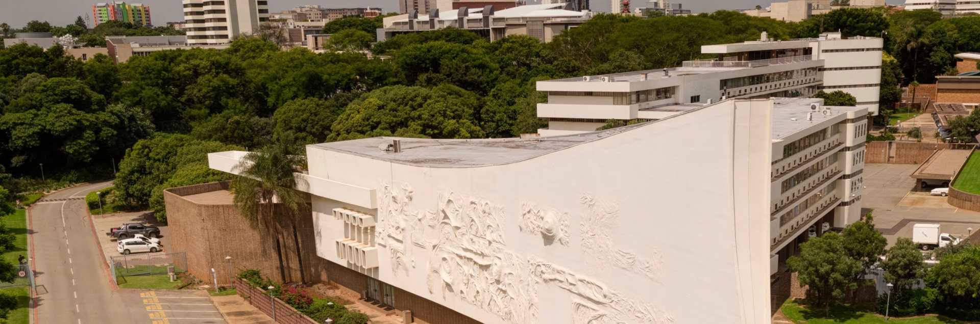 University of Pretoria - Faculty of Natural and Agricultural Sciences