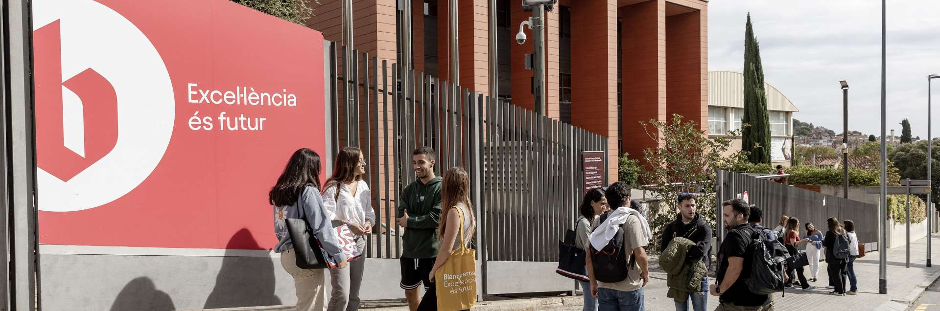 Universitat Blanquerna Ramón Llull