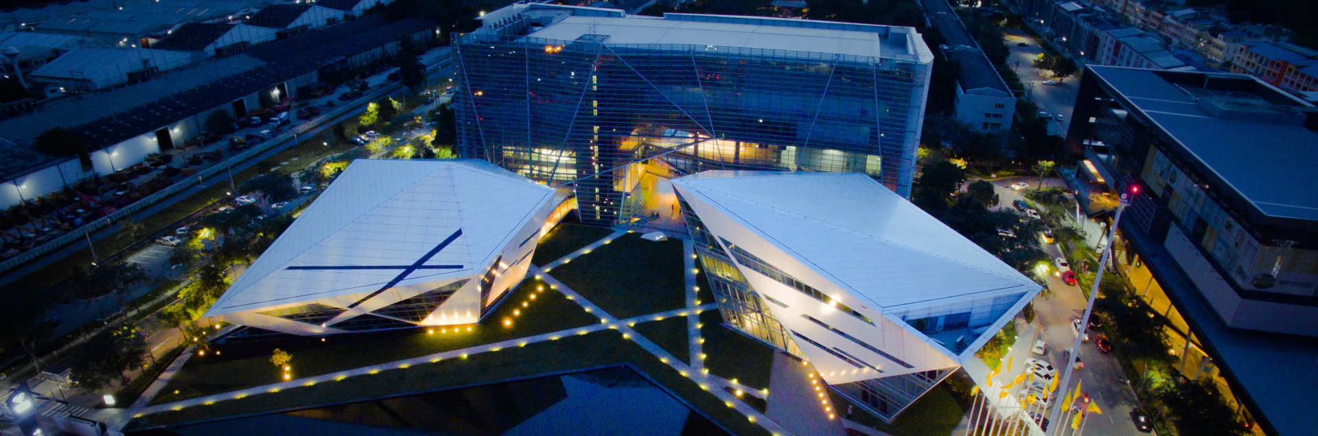 Bangkok University International