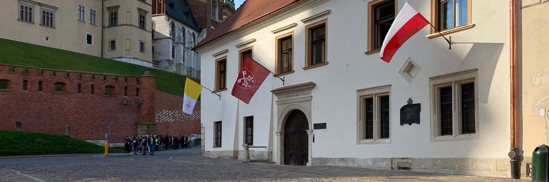 The Pontifical University of John Paul II in Krakow