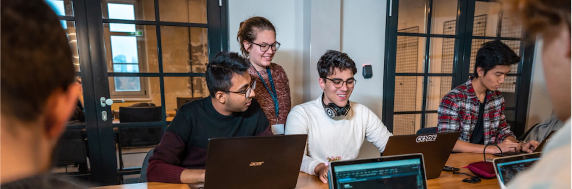 Code University of Applied Sciences