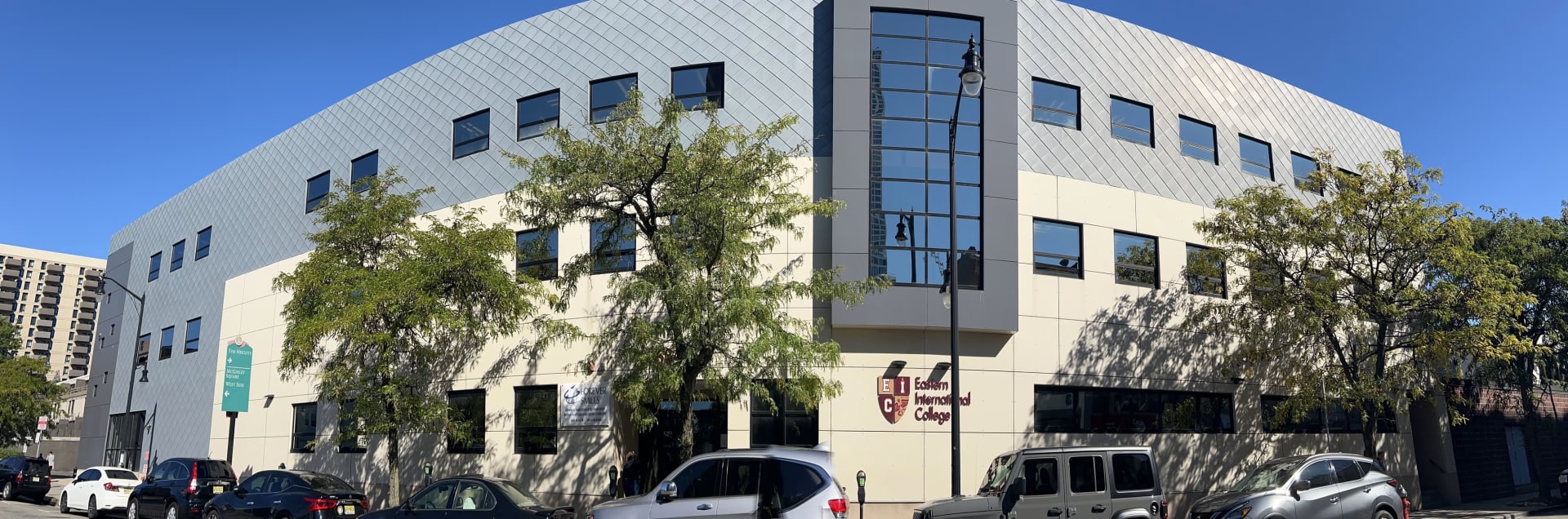 Eastern International College
