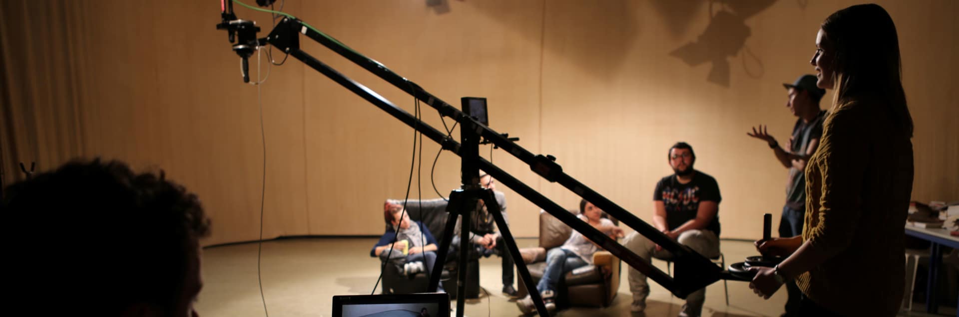 3iS International Institute of Image & Sound