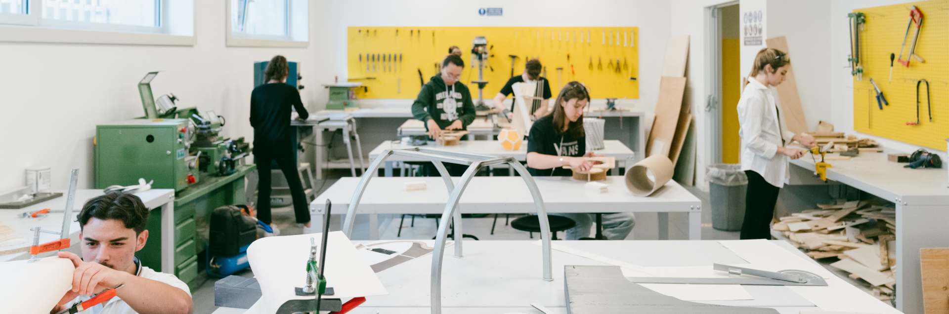 Raffles Milan - International design institute