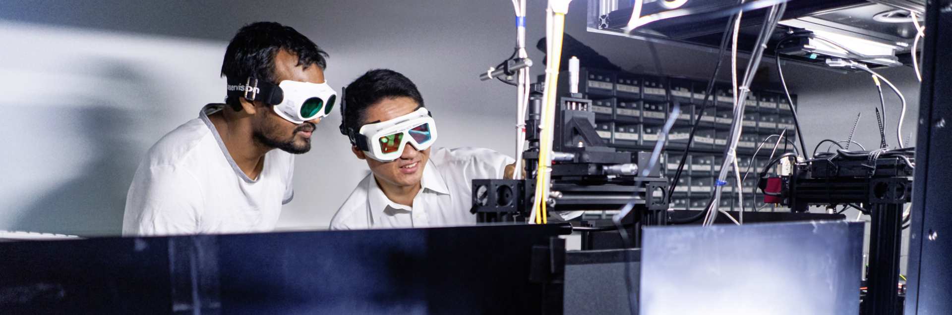 The Abbe School of Photonics