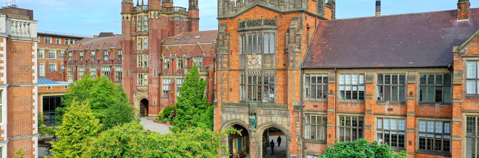 Newcastle University Postgraduate programs