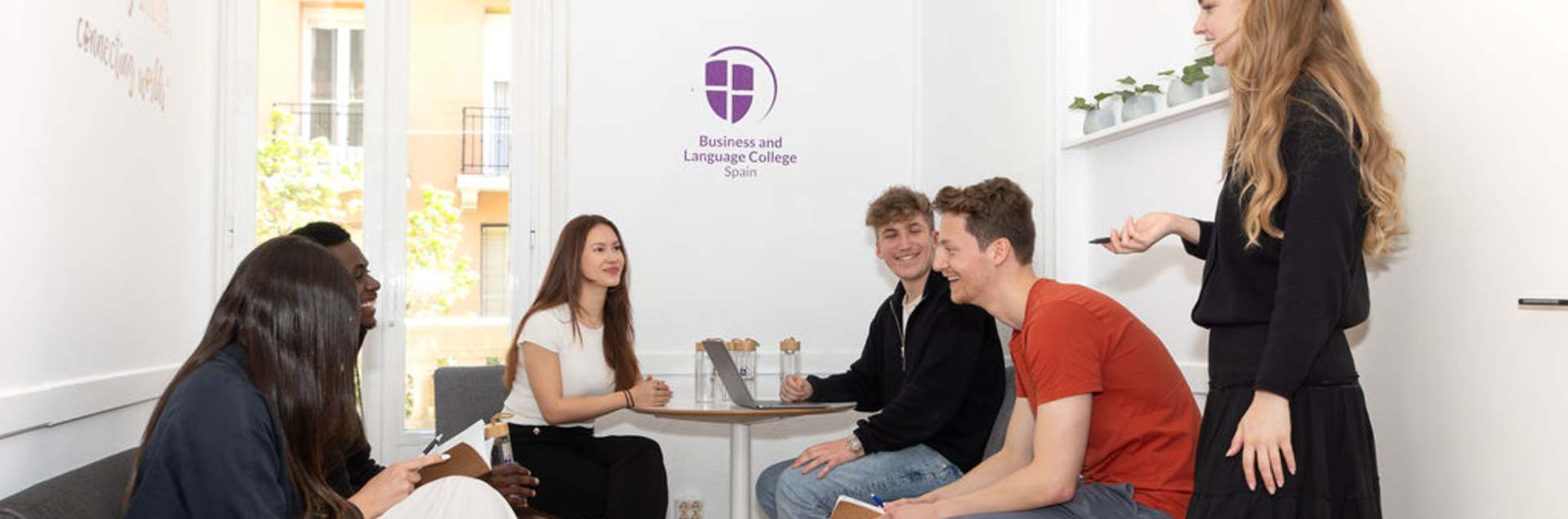 Business and Language College Spain