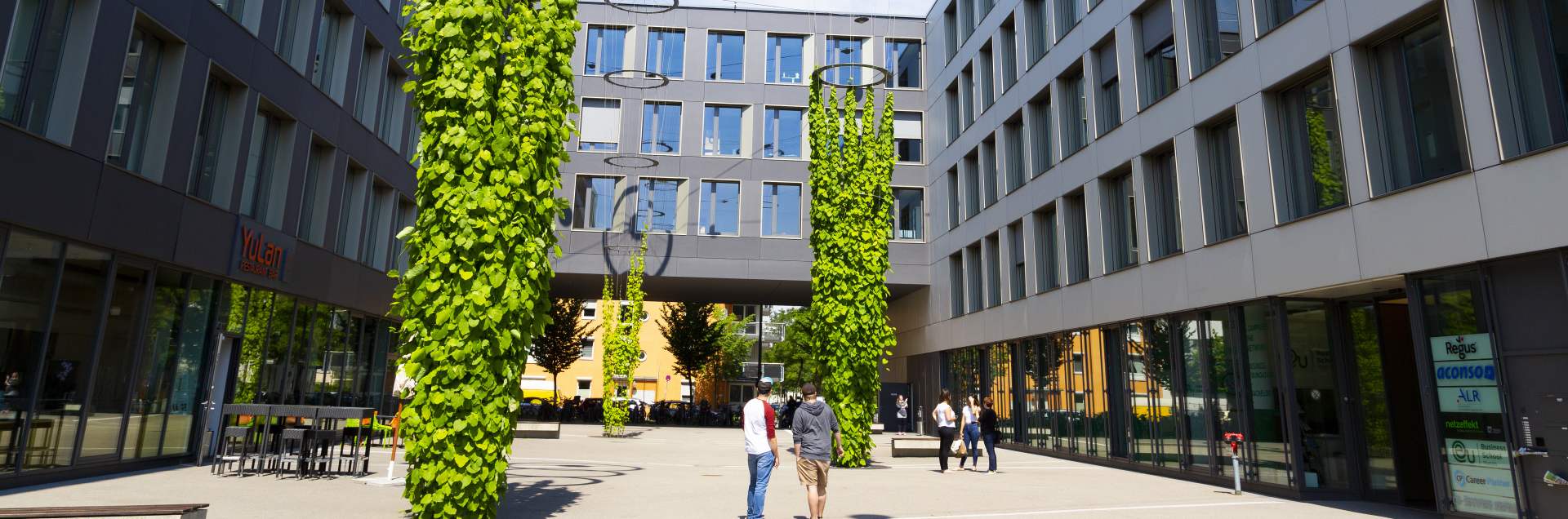 EU Business School Munich