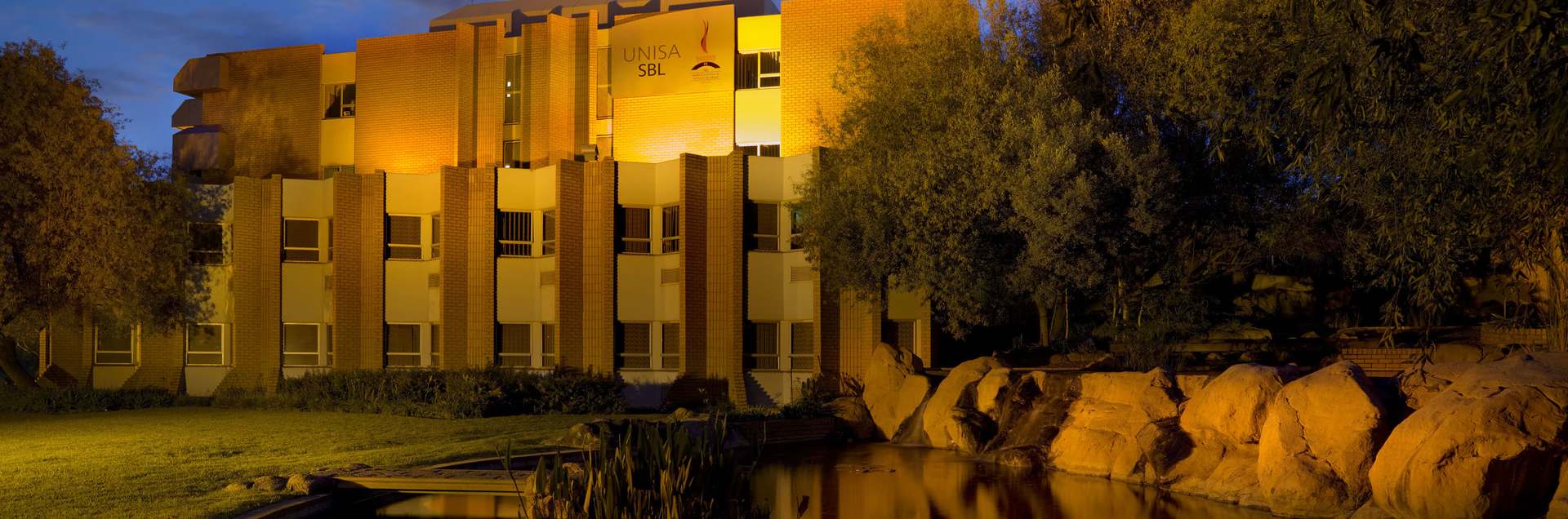 Unisa Graduate School of Business Leadership
