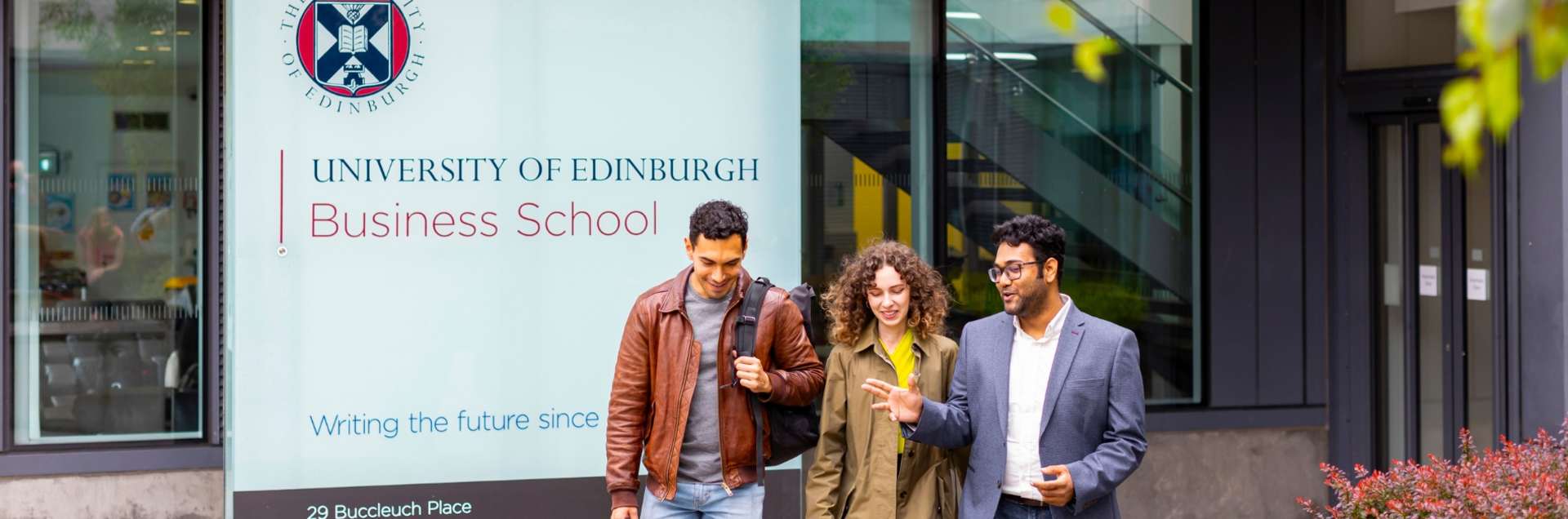 University of Edinburgh Business School