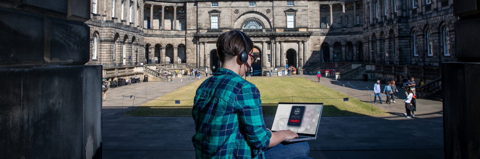 The University of Edinburgh Online