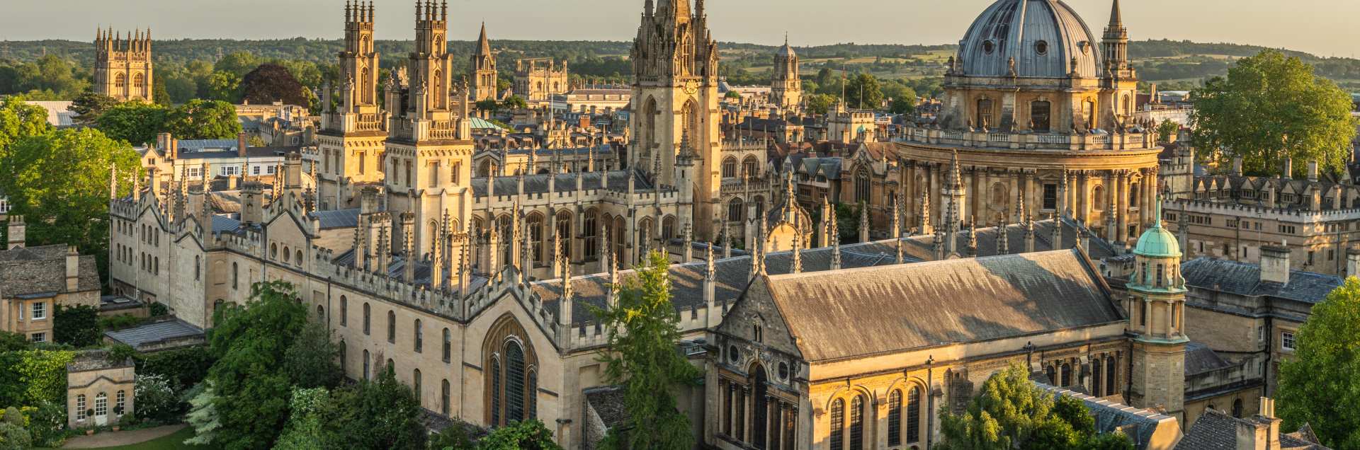 Department of Economics, University of Oxford