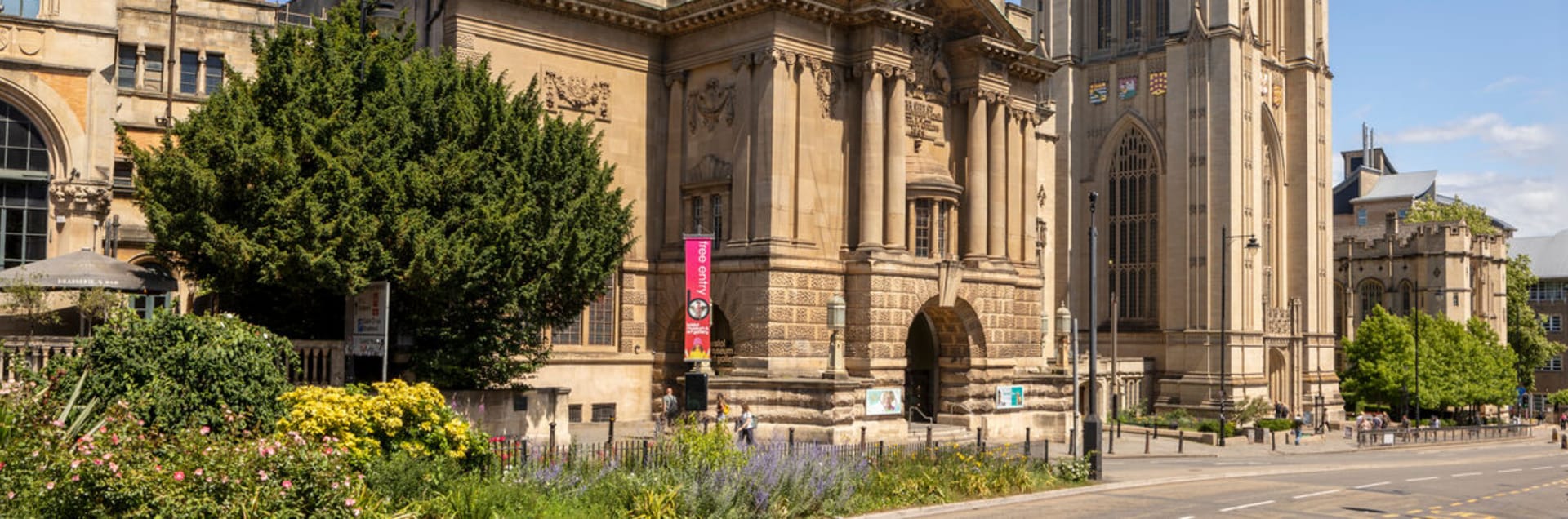 University of Bristol - Social Sciences